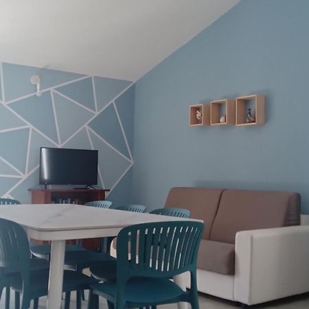 Casa Rosa Apartment Cala Gonone Bagian luar foto