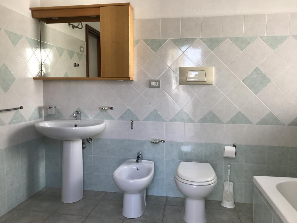 Casa Rosa Apartment Cala Gonone Bagian luar foto