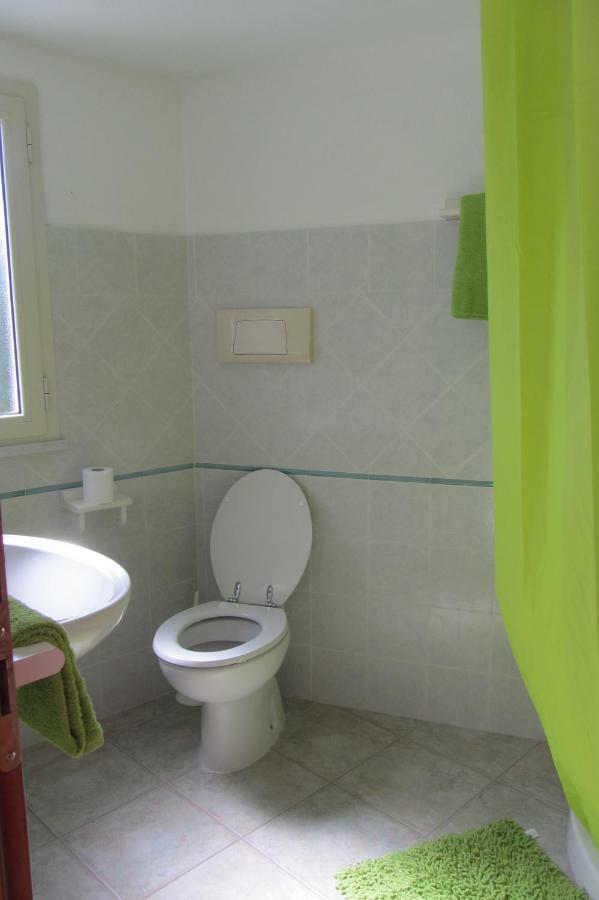 Casa Rosa Apartment Cala Gonone Bagian luar foto