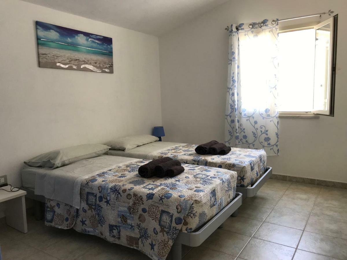 Casa Rosa Apartment Cala Gonone Bagian luar foto