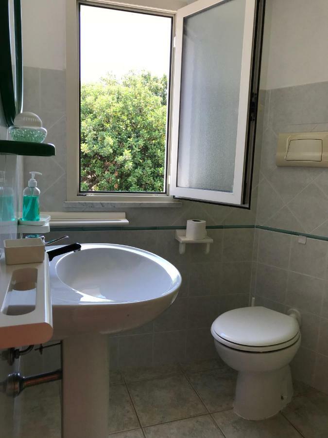 Casa Rosa Apartment Cala Gonone Bagian luar foto